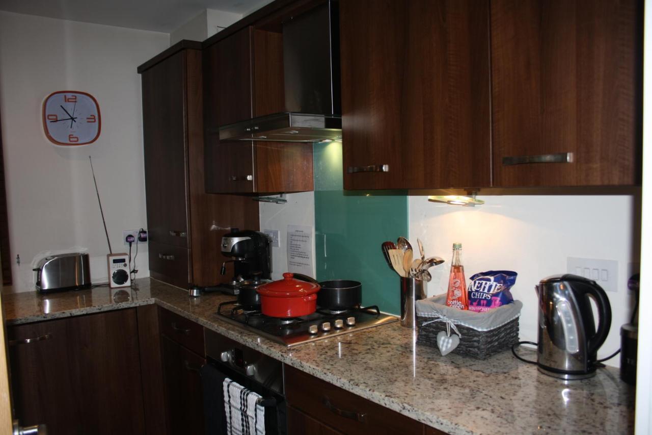 Canterbury Elms Court Apartamento Habitación foto